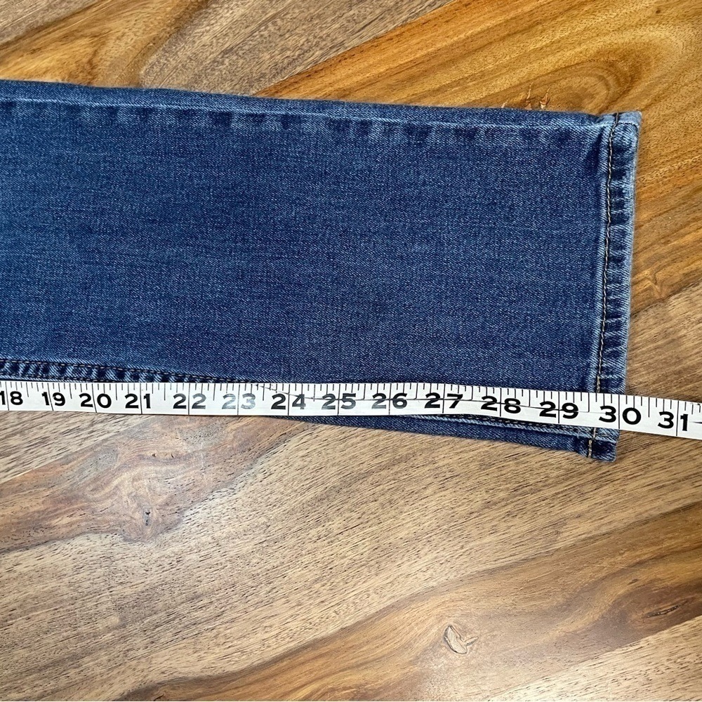 Hollister Slim Straight‎ Jeans Epic Flex 29x30 Blue Medium Wash 331D2254 - Picture 11 of 14